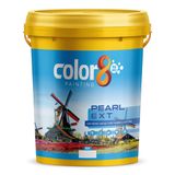 Sơn Bóng Ngoại thất Cao cấp