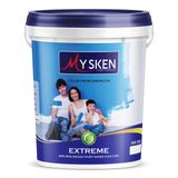 Sơn mịn ngoại thất cao cấp