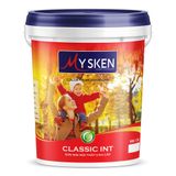 Sơn mịn nội thất cao cấp