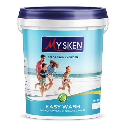 Sơn min nội thất NANO cao cấp K300