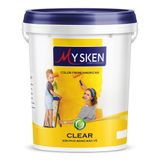 Sơn phủ bóng clear