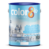 Sơn Nội thất Siêu trắng