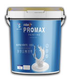 SƠN NỘI THẤT SIÊU TRẮNG X251