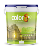 Sơn mịn Ngoại thất Cao cấp