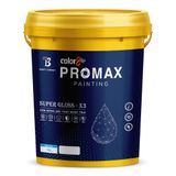 SƠN NỘI THẤT BÓNG NGỌC TRAI X3