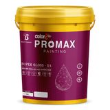 SƠN BÓNG NỘI THẤT THƯỢNG HẠNG X4