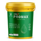 SƠN BÓNG NGOẠI THƯỢNG HẠNG X7