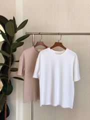 TUBYCATU | ÁO THUN BASIC T-SHIRT