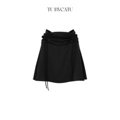 TUBYCATU | LANI WHITE/ BLACK SKIRT