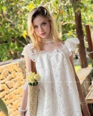 TUBYCATU | CALA LILY DRESS