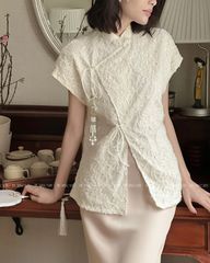 TUBYCATU | ÁO KIỂU VÂN DUNG - THỤC ĐOAN - VIÊN MÃN