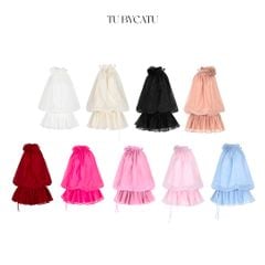 TUBYCATU | LILY TOP