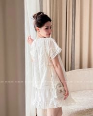 TUBYCATU | ÁO ANNA LACE TOP
