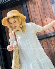 TUBYCATU | Emily Lace Dress