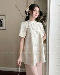 TUBYCATU | ÁO AN BÌNH KEM (KHÔNG KÈM PHỤ KIỆN)