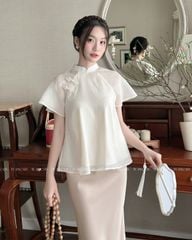 TUBYCATU | ÁO KIỂU VÂN DUNG - THỤC ĐOAN - VIÊN MÃN