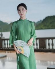 TUBYCATU | ÁO DÀI KHỔNG TƯỚC (KHÔNG KÈM QUẦN)