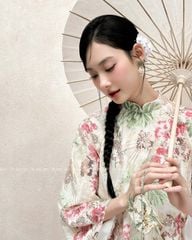TUBYCATU | ÁO KIM SA CAO CẤP NHIỀU MÀU