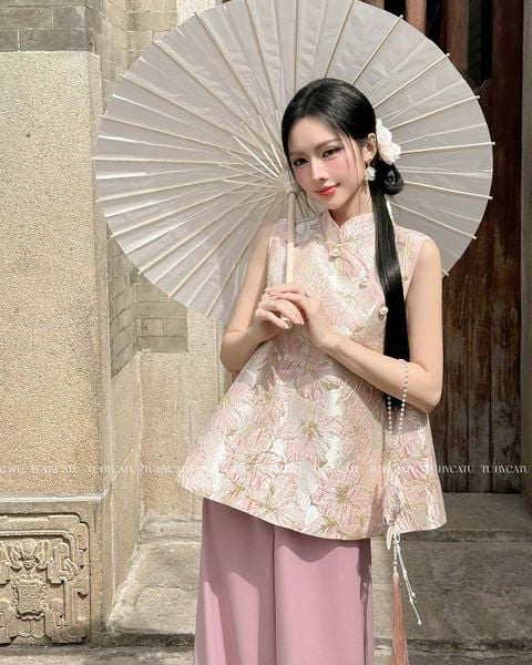 TUBYCATU | ÁO GẤM THỤC VY