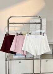 TUBYCATU | QUẦN SHORT NGẮN MINA NHIỀU MÀU