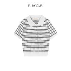 TUBYCATU | ELLA POLO TOP