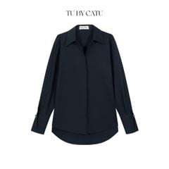 TUBYCATU | Áo sơ mi trơn nhiều màu
