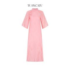 TUBYCATU | ÁO DÀI DIÊN THỌ (KHÔNG KÈM QUẦN)