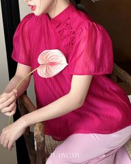 TUBYCATU | ÁO THANH TRÀ