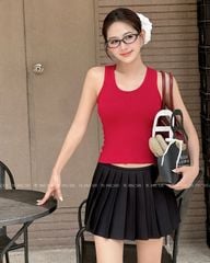 TUBYCATU | CHÂN VÁY JOSIE BLACK SKIRT