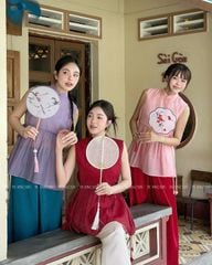 TUBYCATU | ÁO XUÂN HẠ
