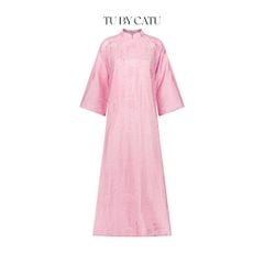 TUBYCATU | ÁO DÀI KHỔNG TƯỚC (KHÔNG KÈM QUẦN)