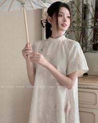 TUBYCATU | ÁO AN BÌNH KEM (KHÔNG KÈM PHỤ KIỆN)