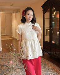 TUBYCATU | ÁO TƠ NGỌC NGÀ