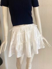 TUBYCATU | WENDY WHITE SKIRT