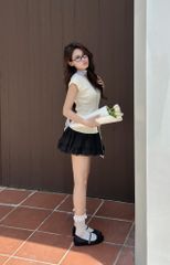 TUBYCATU | Iryna Knit Top