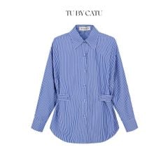 TUBYCATU | ALICE STRIPE SHIRT