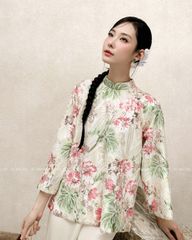 TUBYCATU | ÁO KIM SA CAO CẤP NHIỀU MÀU