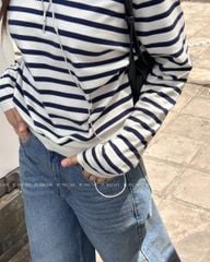 TUBYCATU | Knit striped sweater nhiều màu