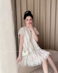TUBYCATU | ÁO ANNA LACE TOP