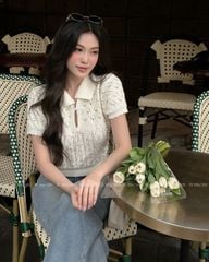 TUBYCATU | Candice knit top