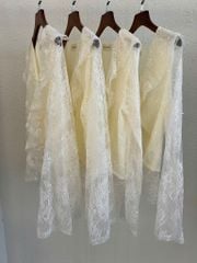 TUBYCATU | TINA LACE TOP