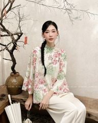 TUBYCATU | ÁO KIM SA CAO CẤP NHIỀU MÀU