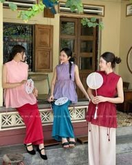 TUBYCATU | ÁO XUÂN HẠ