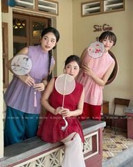 TUBYCATU | ÁO XUÂN HẠ