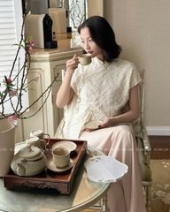 TUBYCATU | ÁO KIỂU VÂN DUNG - THỤC ĐOAN - VIÊN MÃN
