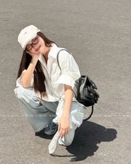 TUBYCATU | LIQUIN PALE BLUE JEANS