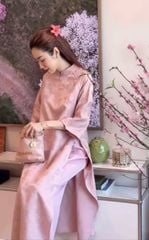 TUBYCATU | ÁO DÀI LẬP XUÂN (KHÔNG KÈM QUẦN)