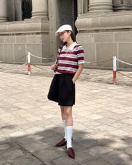 TUBYCATU | Nelly Black Short