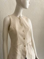 TUBYCATU | KATE BEGIE/ GREY TOP