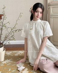 TUBYCATU | ÁO AN BÌNH KEM (KHÔNG KÈM PHỤ KIỆN)